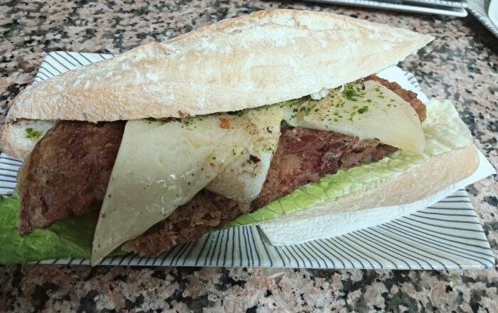 almuerzos Bar Genovés