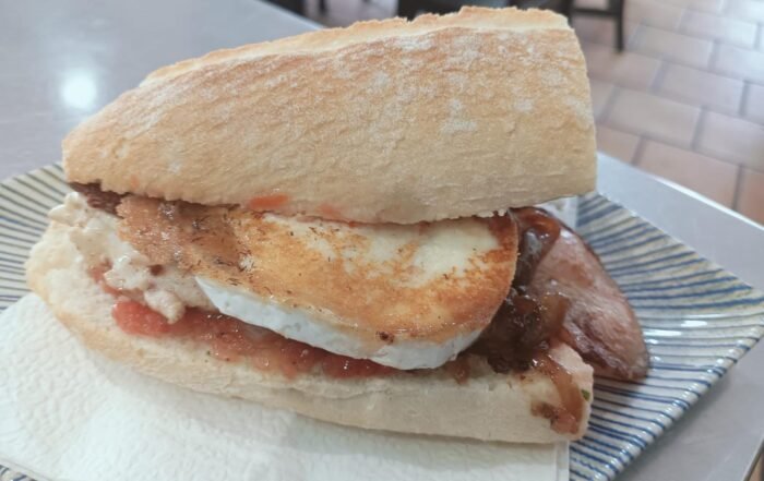 almuerzos ciclistas Xàtiva