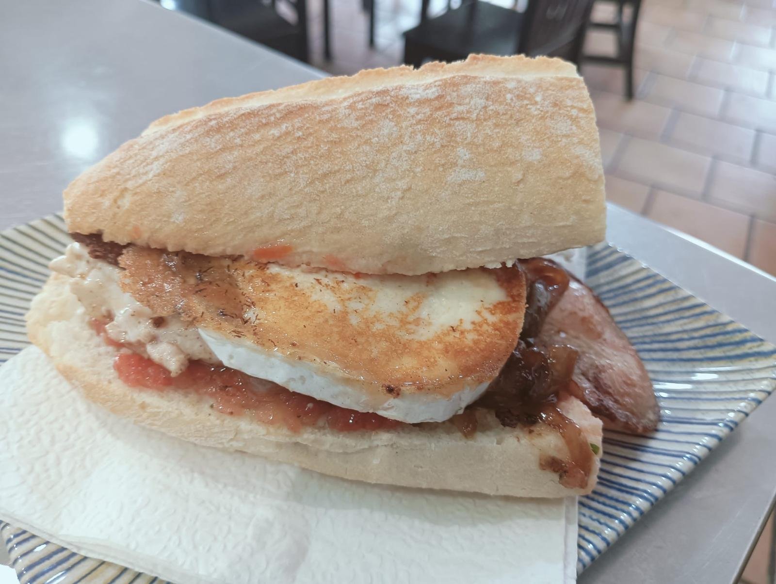 almuerzos ciclistas Xàtiva